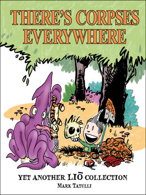 There's Corpses Everywhere - ebook